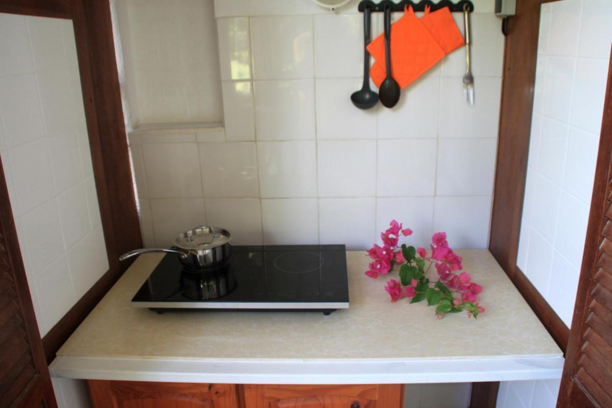 Gite Orchidee Le Gosier  Kültér fotó
